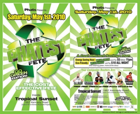 flyer